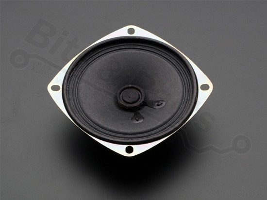 Speaker 8 Ohm 1 Watt 3 Inch - Adafruit 1313
